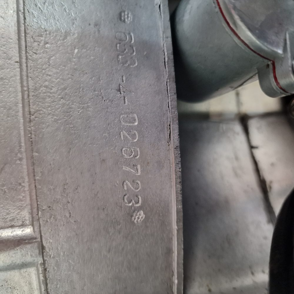 JAWA 350 typ 634-4 po Renovaci