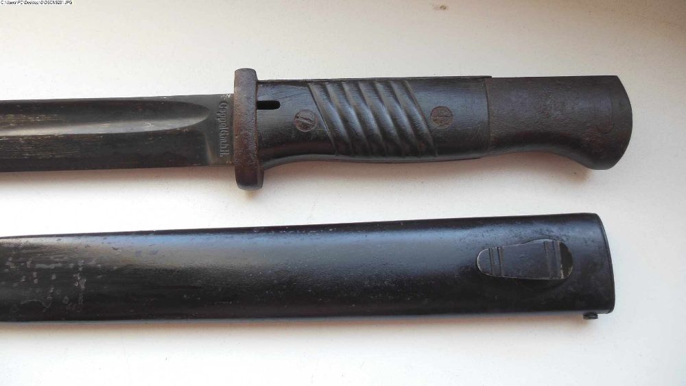 Bodák K98 Bodák K98