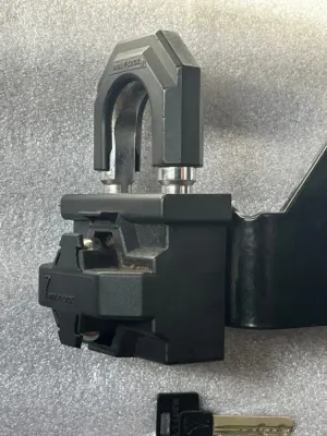 MULTLOCK zamykání zpátečky FAVORIT
