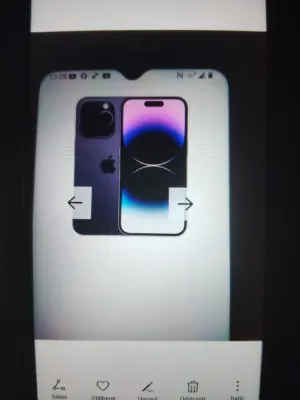 Apple iPhone 14 Pro 256 Gb