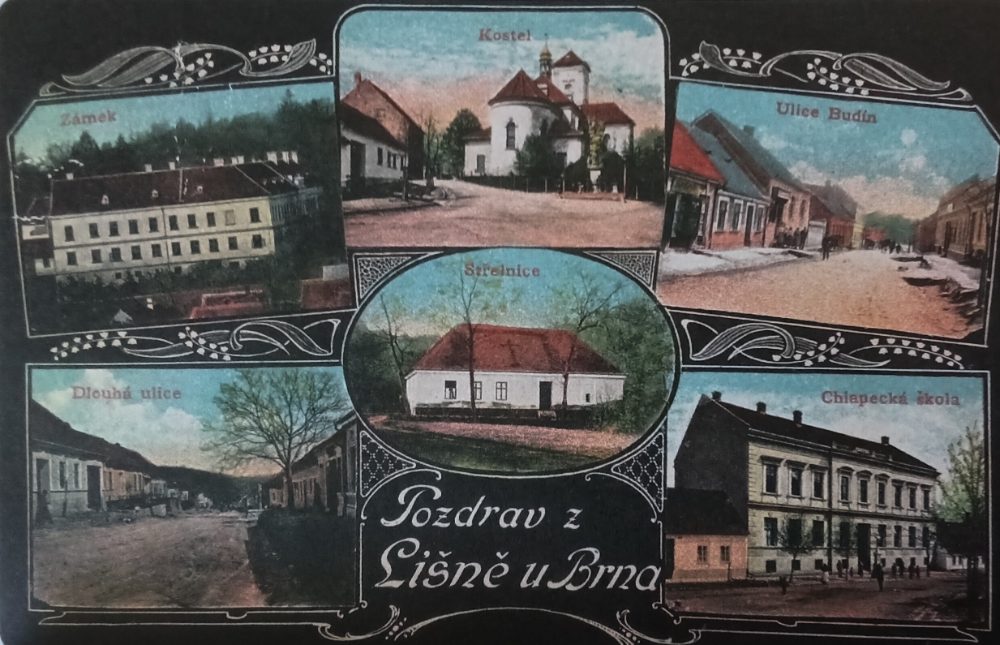 Pohlednice do roku 1945 odkoupím hotově
