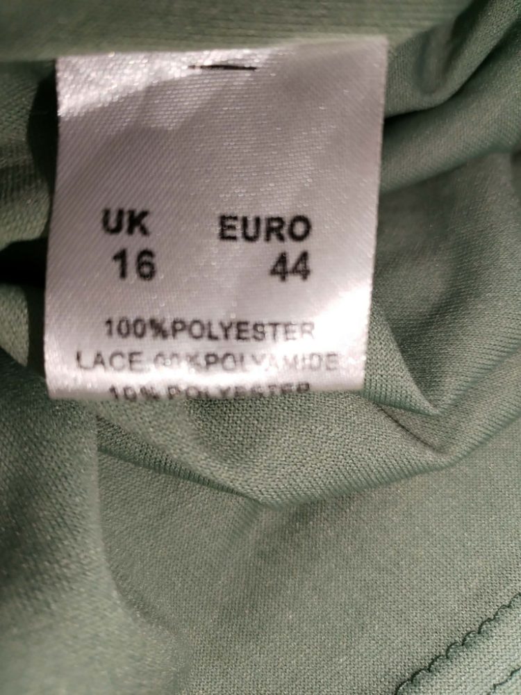 krásné květované šaty Rage vel.44 krásné květované šaty Rage vel.44
