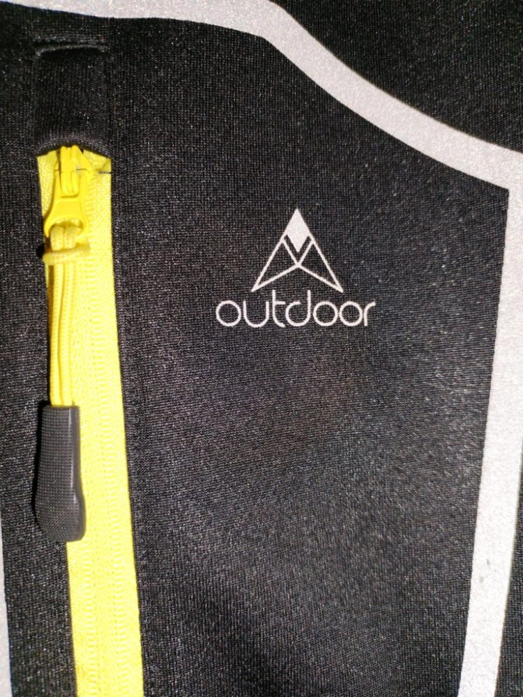 Pánská outdoorová softshellová bunda Crivit Pánská outdoorová softshellová bunda Crivit