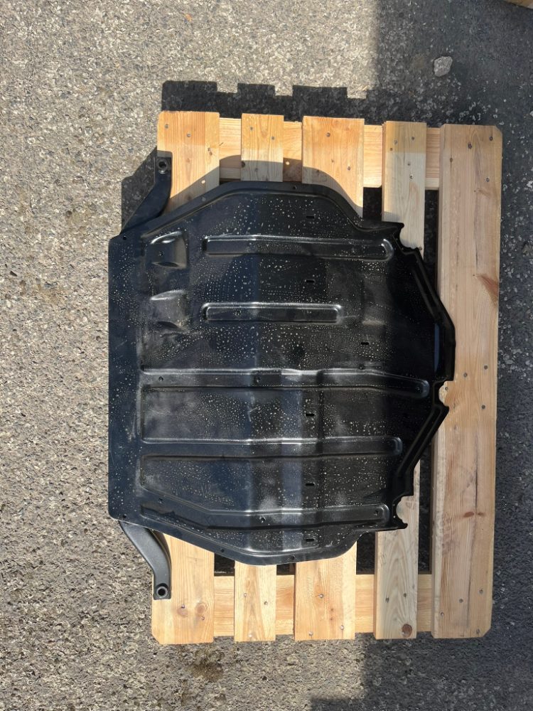 Originál PLECH pod motor OCTAVIA a jiné vozy VW