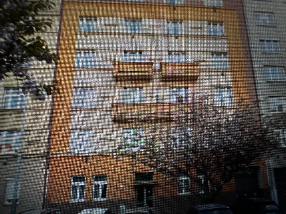 BJ Praha - Vinohrady, 1+1, podl. pl. 57,6 m2