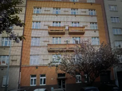BJ Praha - Vinohrady, 1+1, podl. pl. 57,6 m2