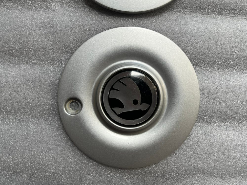 Pokličky šesticípé elektrony BORBET FELICIA 2ks