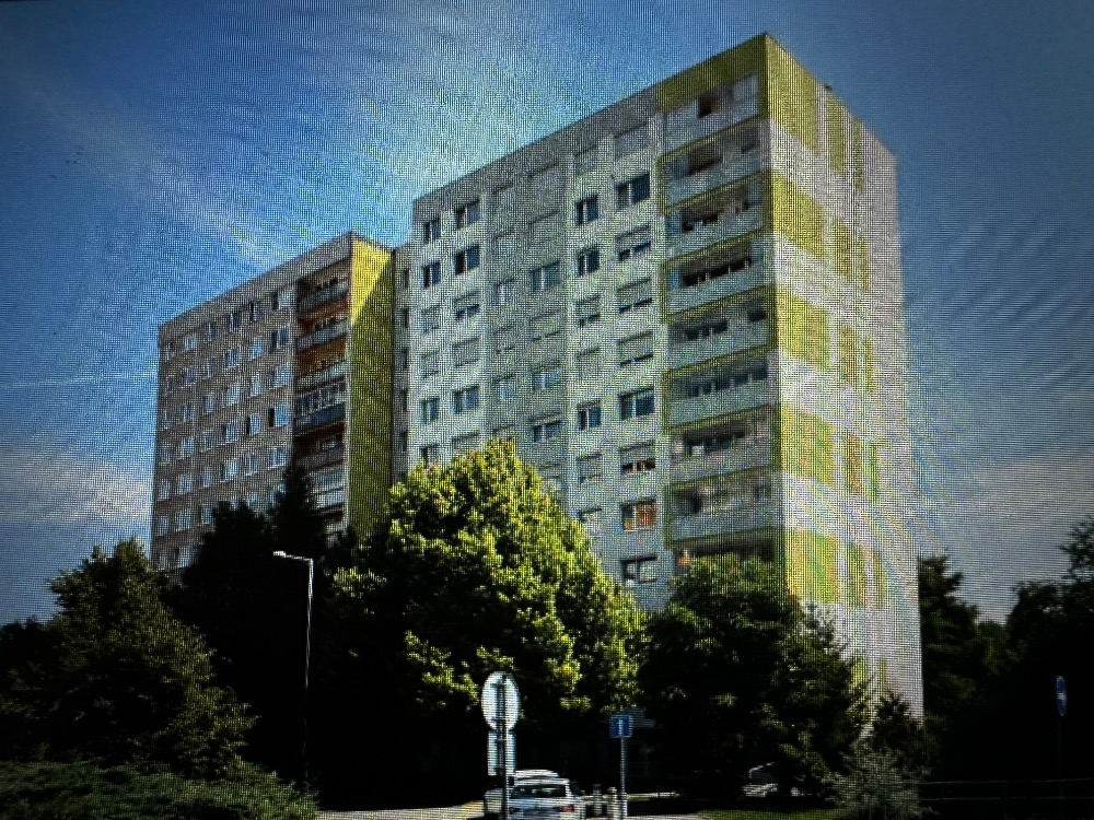 BJ Praha - Stodůlky, 3+1/L, podl. pl. 70,56 m2