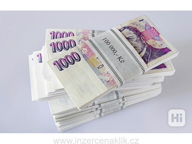 Řešíme vaše náhlé finanční problémy.