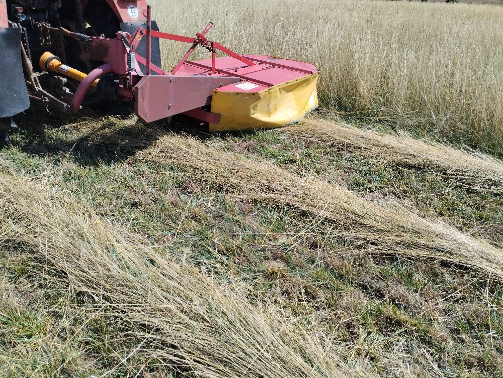 Bubnová sekačka AKPIL RS 165