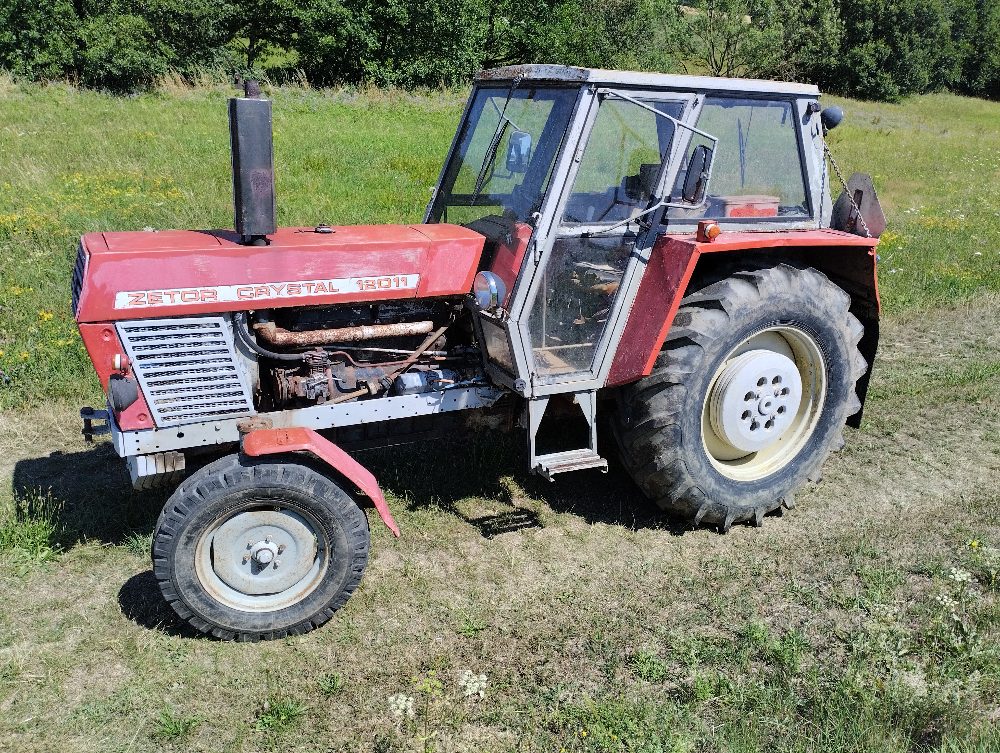 Zetor Crystal 12011