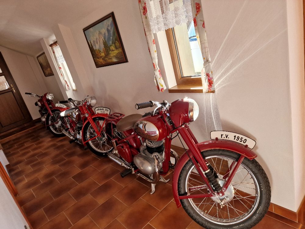 Jawa 250 Special 1938 Po Renovaci Jawa 250 Special 1938 Po Renovaci