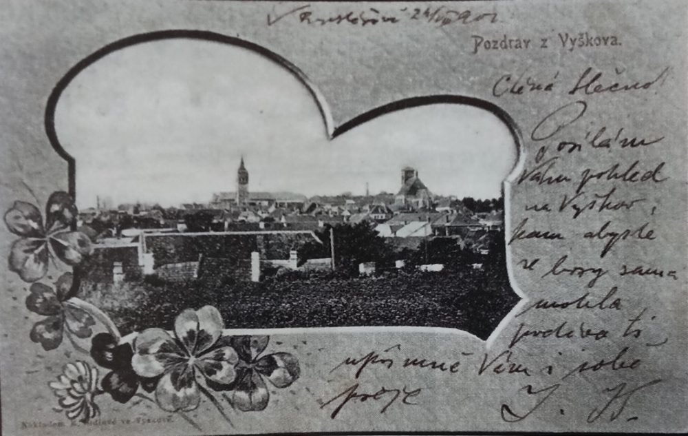 Pohlednice do roku 1945 odkoupím hotově Pohlednice do roku 1945 odkoupím hotově