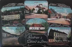 Pohlednice do roku 1945 odkoupím hotově