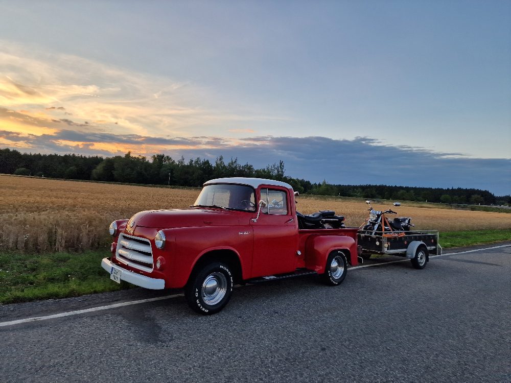 Dodge Job Rated 1956