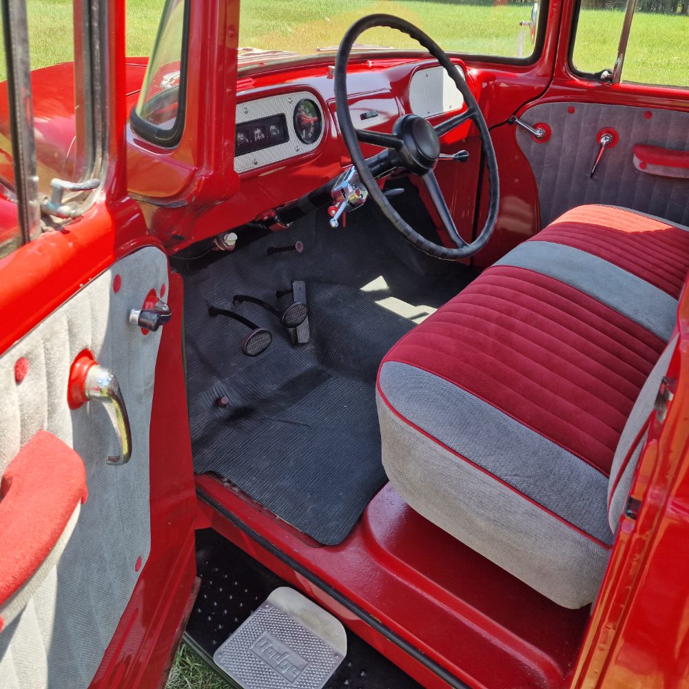 Dodge Job Rated 1956
