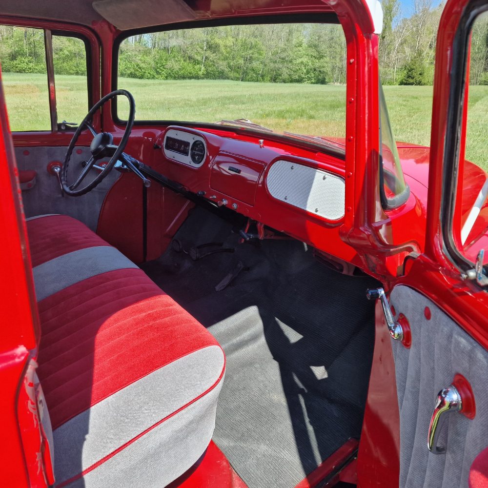 Dodge Job Rated 1956