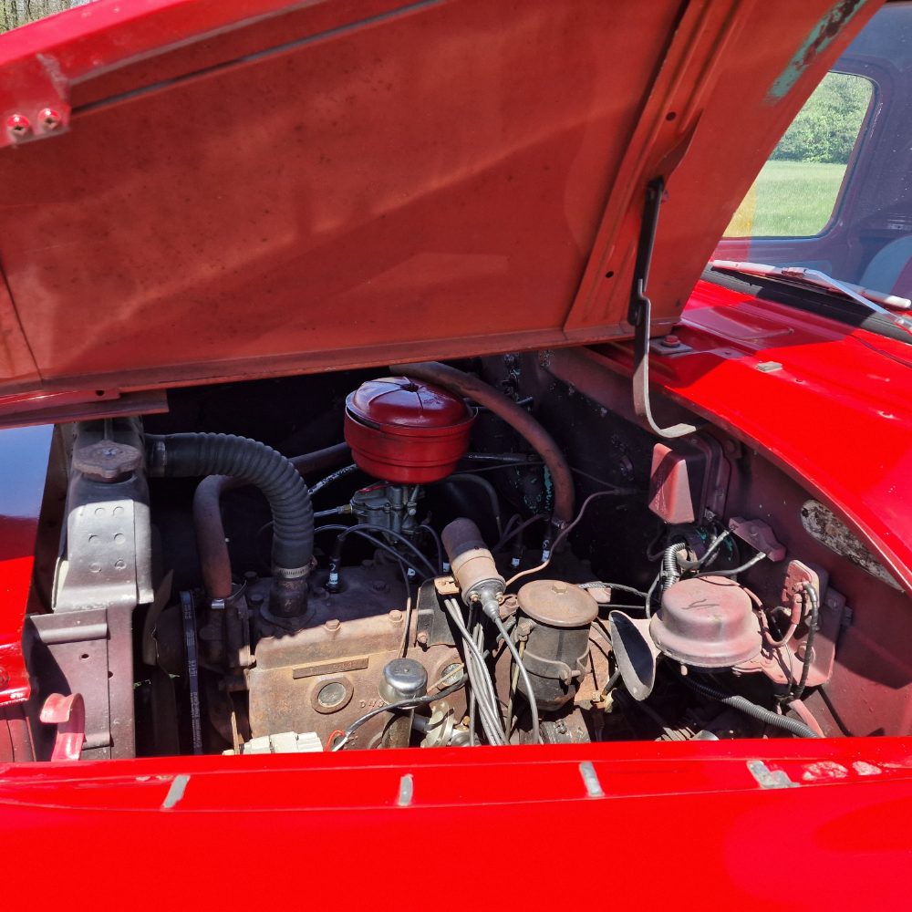 Dodge Job Rated 1956