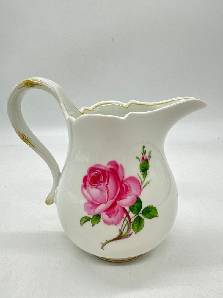 Míšeň, porcelánová mléčenka Míšeň, porcelánová mléčenka