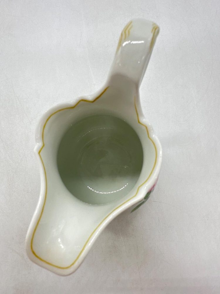 Míšeň, porcelánová mléčenka Míšeň, porcelánová mléčenka