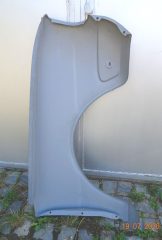 Nový originální levý přední blatník Škoda 105 120, / užovka/ garde, – ČSSR