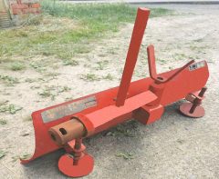 Shrnovací radlice VARI / Tera SR-85 (šířka 85 cm)