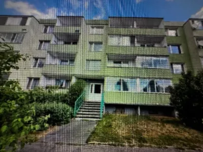BJ Olomouc, 1+1, podl. pl. 35,06 m2