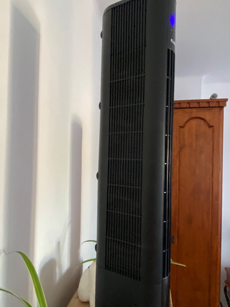 Sloupový ventilátor Klarstein – fotografie 2