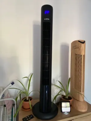 Sloupový ventilátor Klarstein