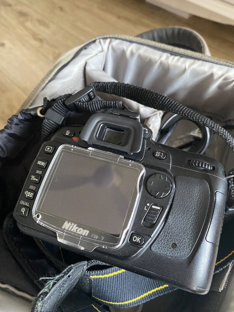 Nikon D80 – fotografie 2