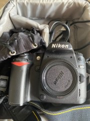 Nikon D80