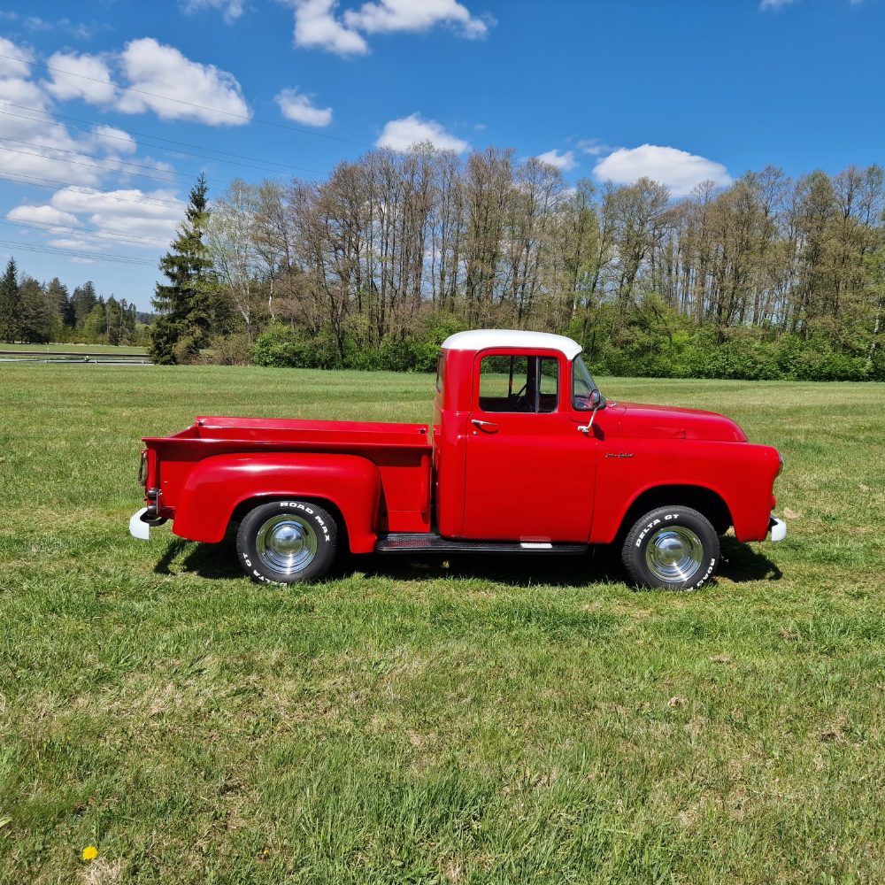 Dodge Job Rated 1956 – fotografie 2