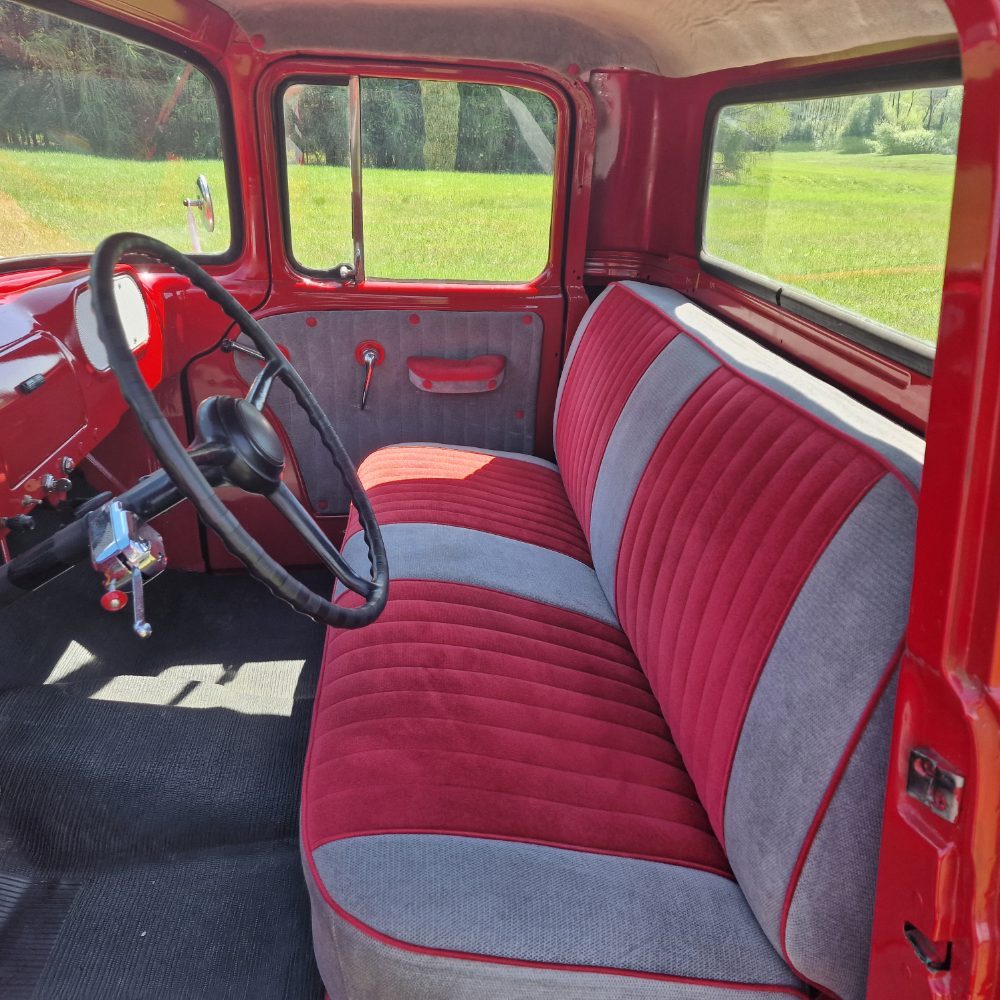 Dodge Job Rated 1956 – fotografie 7