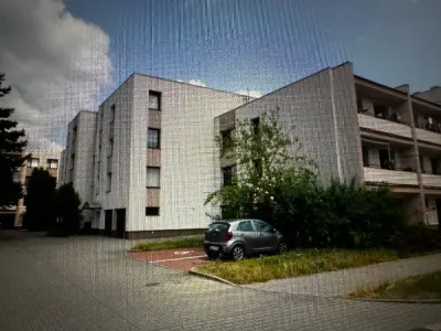 BJ Pardubice, 1+1, podle. pl. 46,1 m2