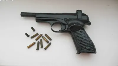 Pistole ww2