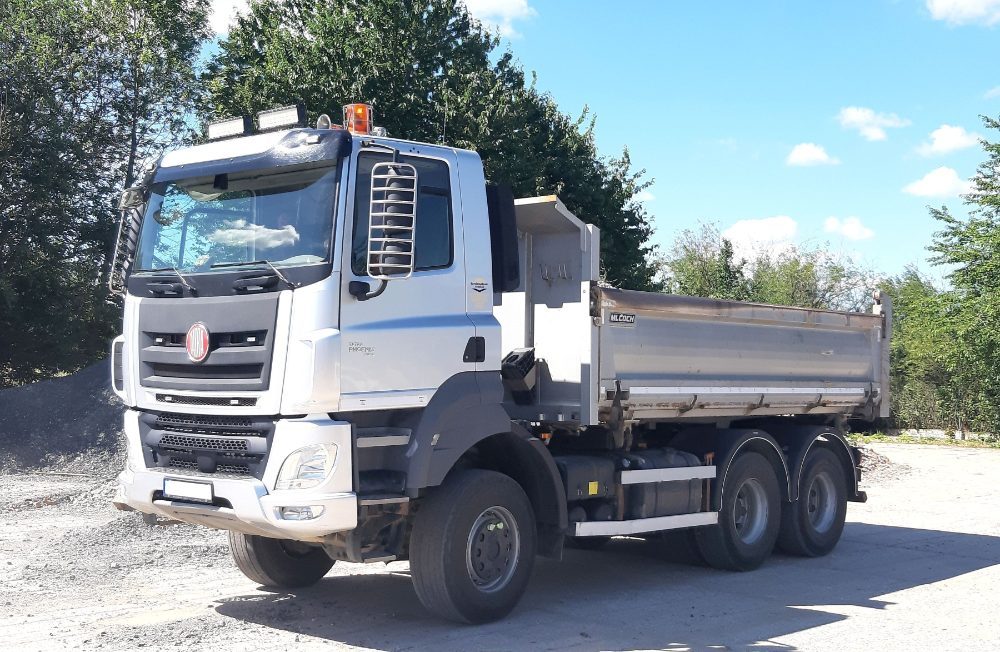TATRA PHOENIX 530 6x6 S3 BORDMATIC / tažné / manuál – fotografie 2