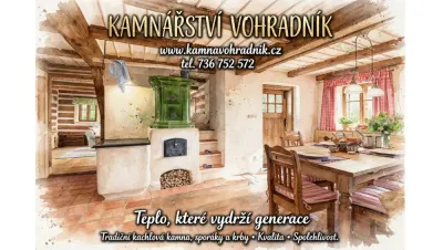 Kamnářství Vohardník