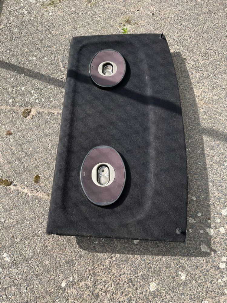 Reproduktory INFINITY Kappa - plato GOLF4 – fotografie 5