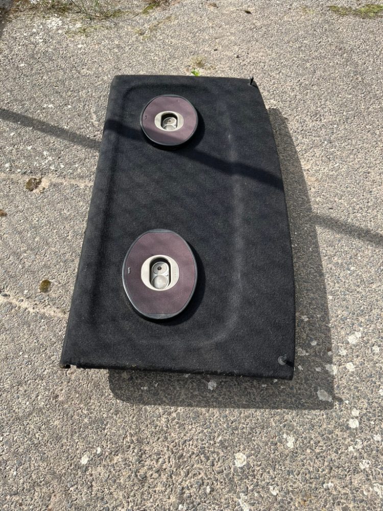 Reproduktory INFINITY Kappa - plato GOLF4 – fotografie 6