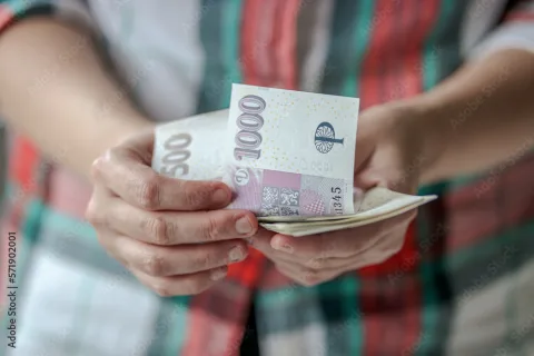 FINANČNÍ PODPORA, KDYŽ JI NEJVÍCE POTŘEBUJETE!