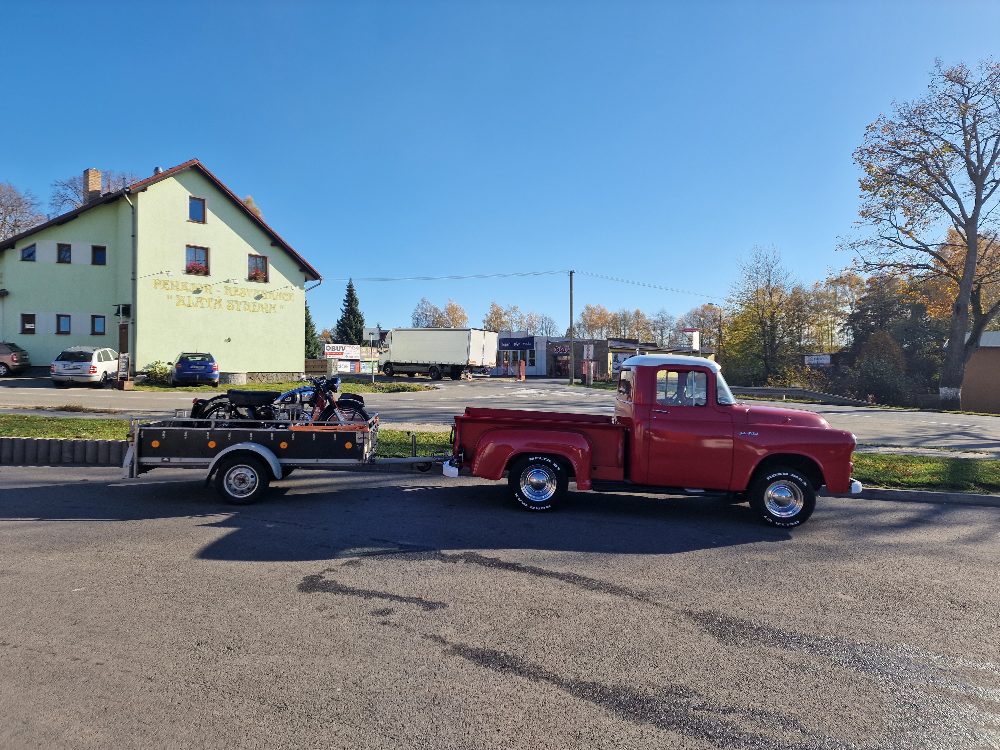 Dodge Job Rated 1956 – fotografie 7