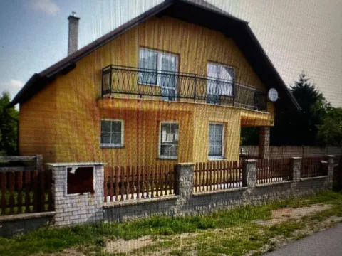 RD Herálec, zast. pl. 533 m2, zahrada o vým. 253 m2