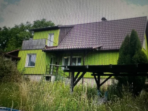 RD Perná, zast. pl. 166 m2, poz. o vým. 579 m2
