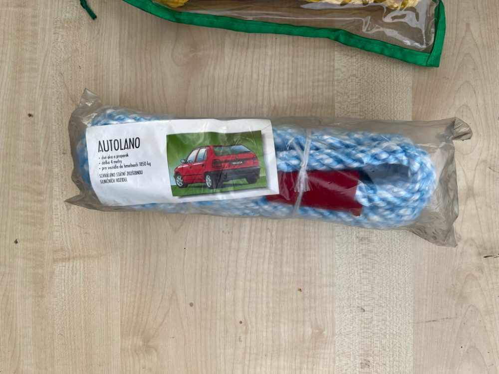 NOVÉ autolana - 4x ŠKODA, 3x neoriginální – fotografie 6
