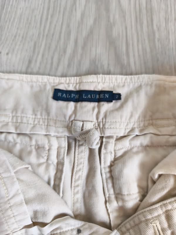 Dámské kraťasy Ralph Lauren – fotografie 3