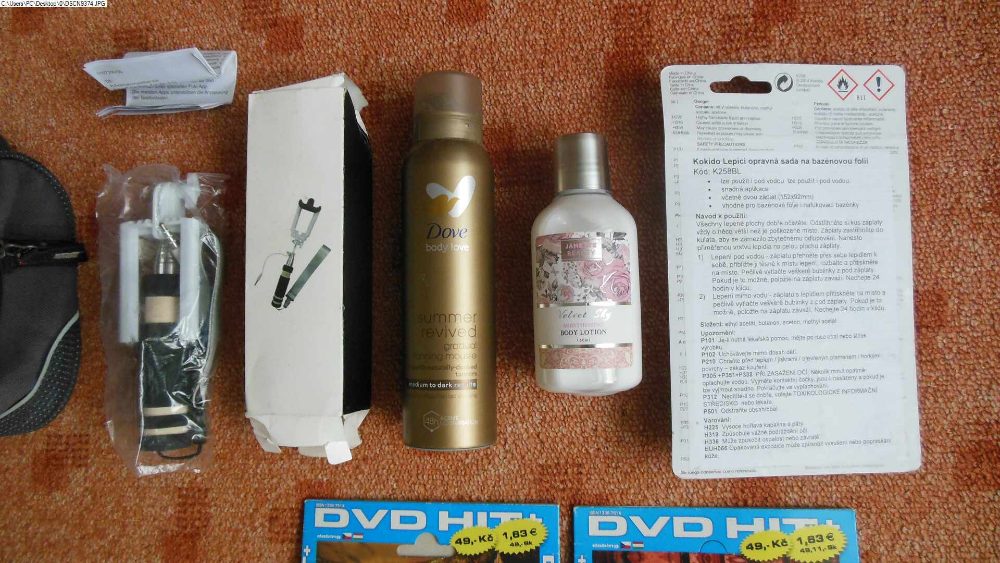 Mystery BOX – fotografie 2