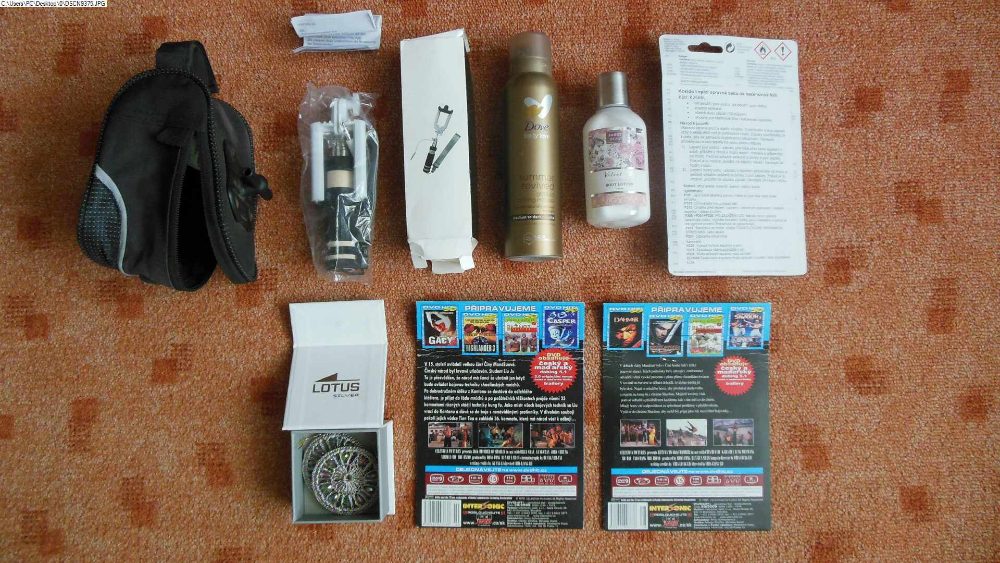 Mystery BOX – fotografie 3