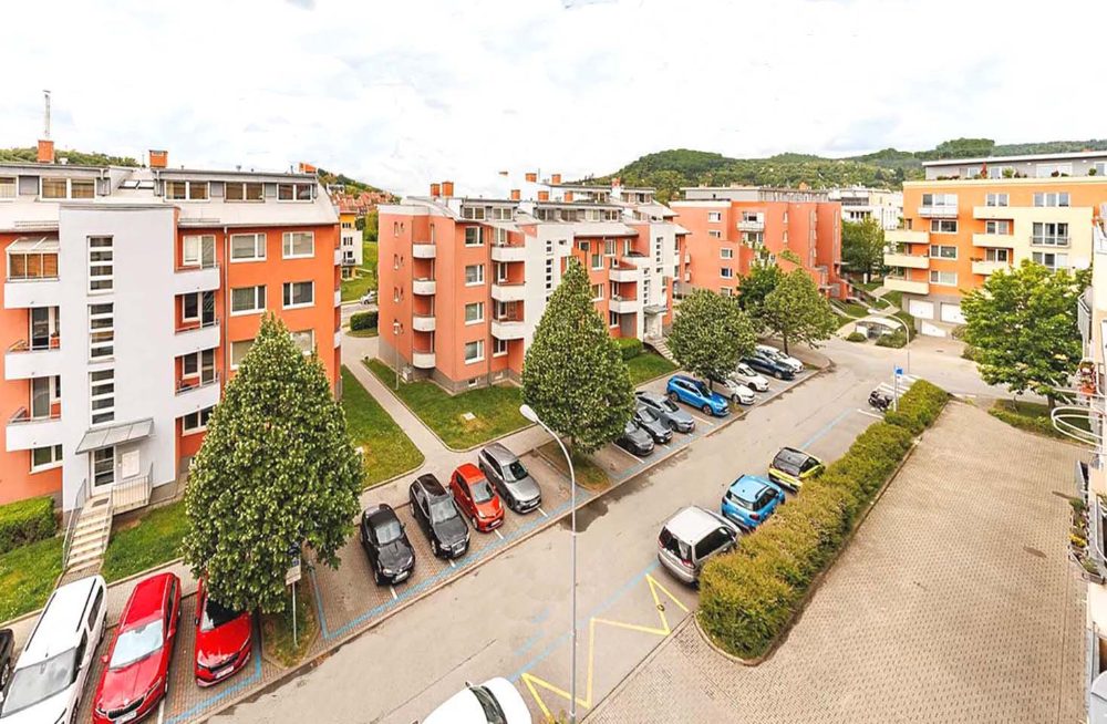 Pronajmu moderní  2+kk Brno, Medlánky. CP: 57 m2, 5.p. – fotografie 10