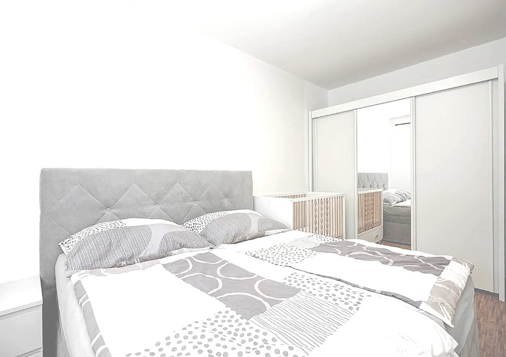 Pronajmu moderní  2+kk Brno, Medlánky. CP: 57 m2, 5.p. – fotografie 4
