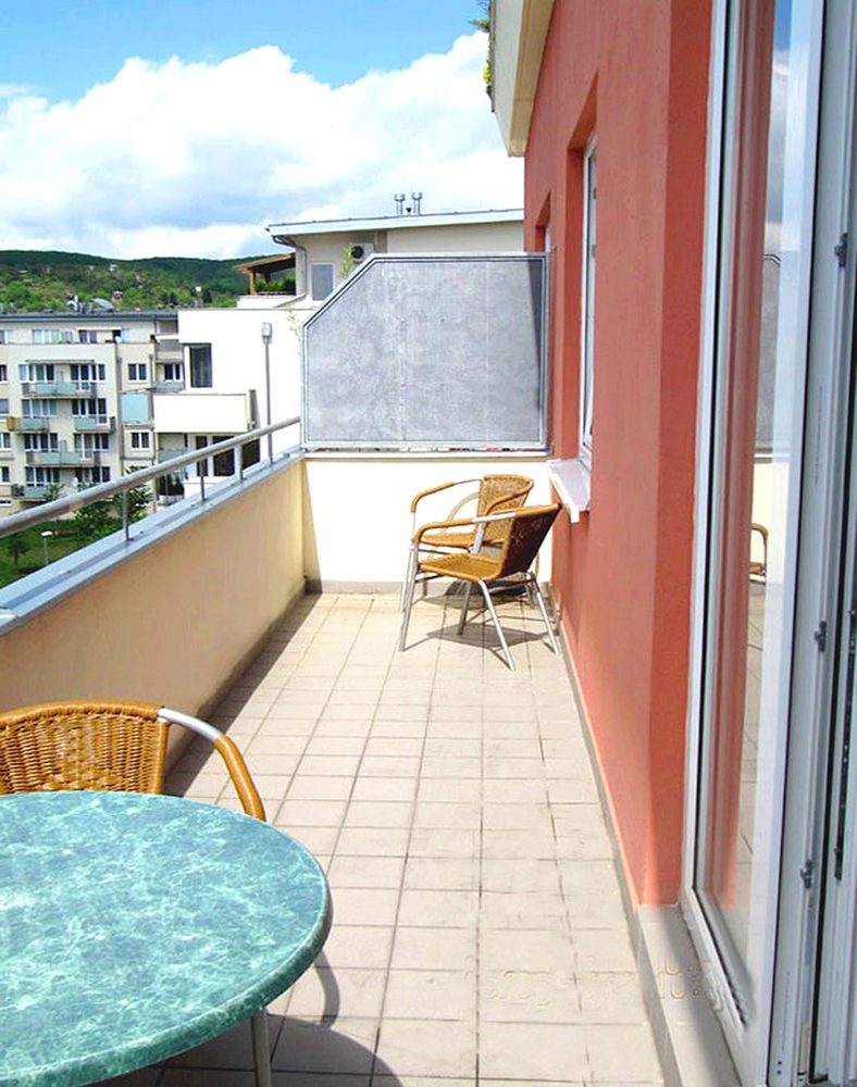 Pronajmu moderní  2+kk Brno, Medlánky. CP: 57 m2, 5.p. – fotografie 7